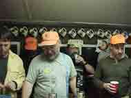 Nobody look at the camera