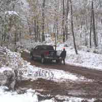 Cross Mountain Road Beer Stop