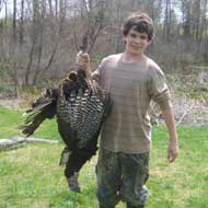 First Turkey 4/15/06